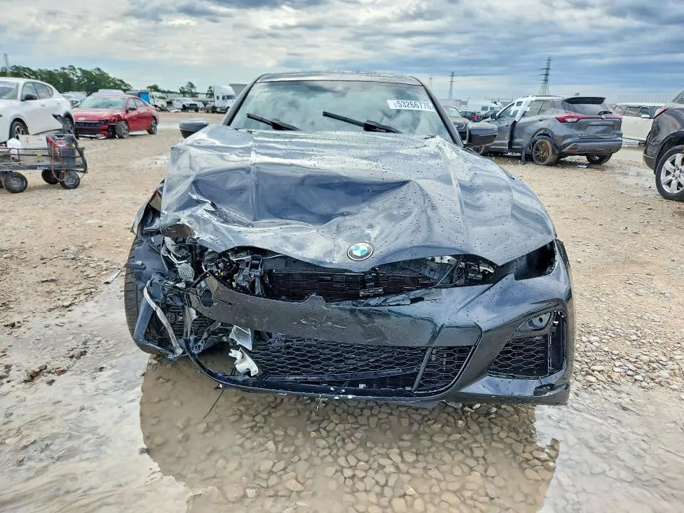 2022 BMW M340I   