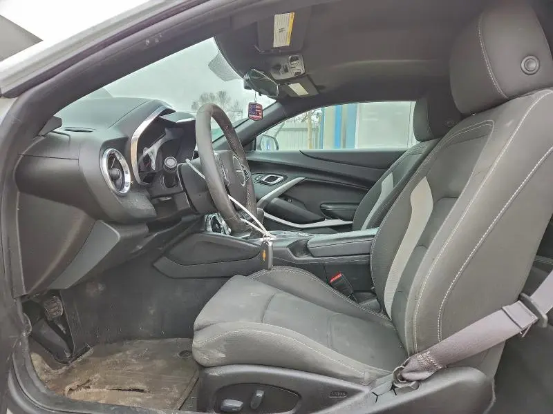 2017 CHEVROLET CAMARO LS  