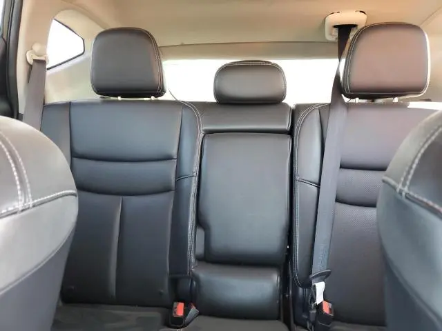 2017 NISSAN MURANO S  