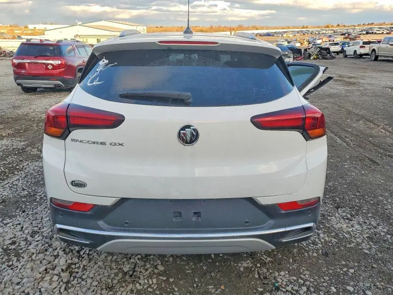 2022 BUICK ENCORE GX ESSENCE  