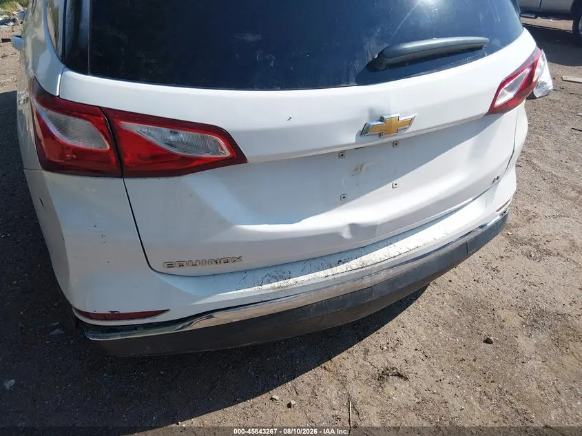 2020 CHEVROLET EQUINOX FWD LT 1.5L TURBO