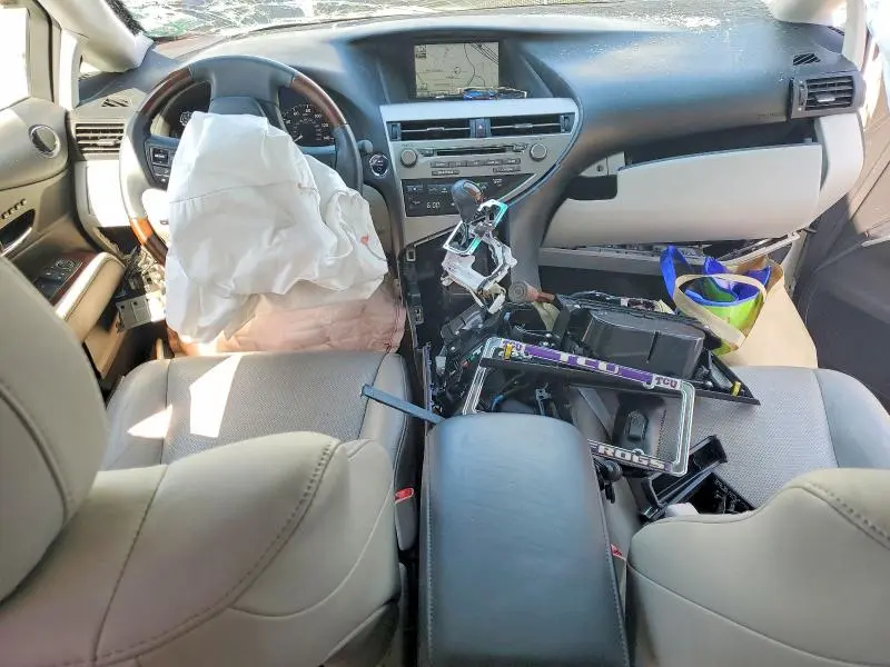 2010 LEXUS RX 450H  
