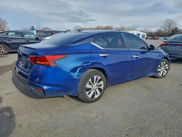 2019 NISSAN ALTIMA S  