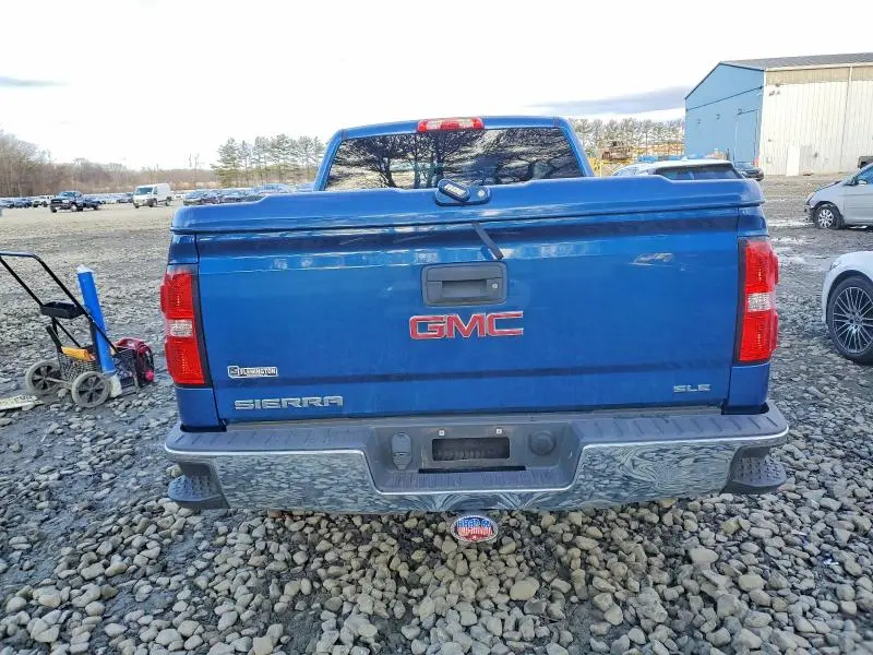 2015 GMC SIERRA K1500 SLE  