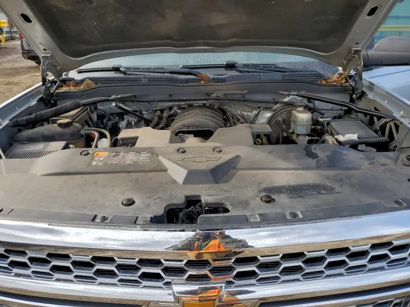 2014 CHEVROLET SILVERADO K1500 LT  