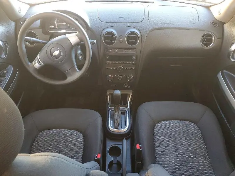 2010 CHEVROLET HHR LT  