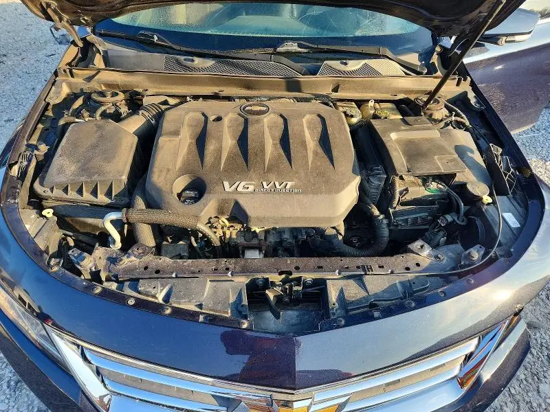 2016 CHEVROLET IMPALA LT  