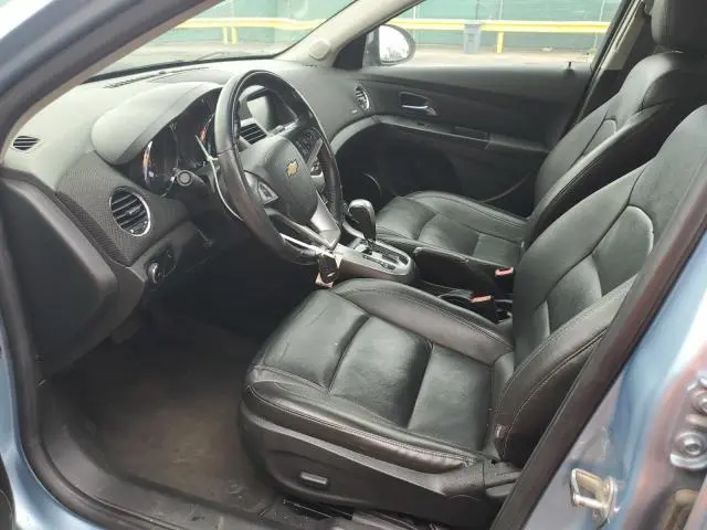 2012 CHEVROLET CRUZE LTZ  