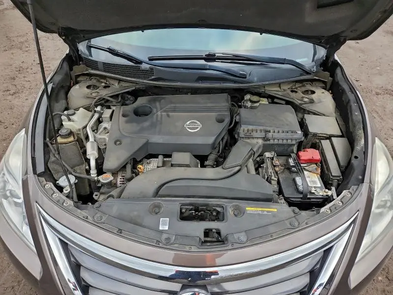 2014 NISSAN ALTIMA 2.5  