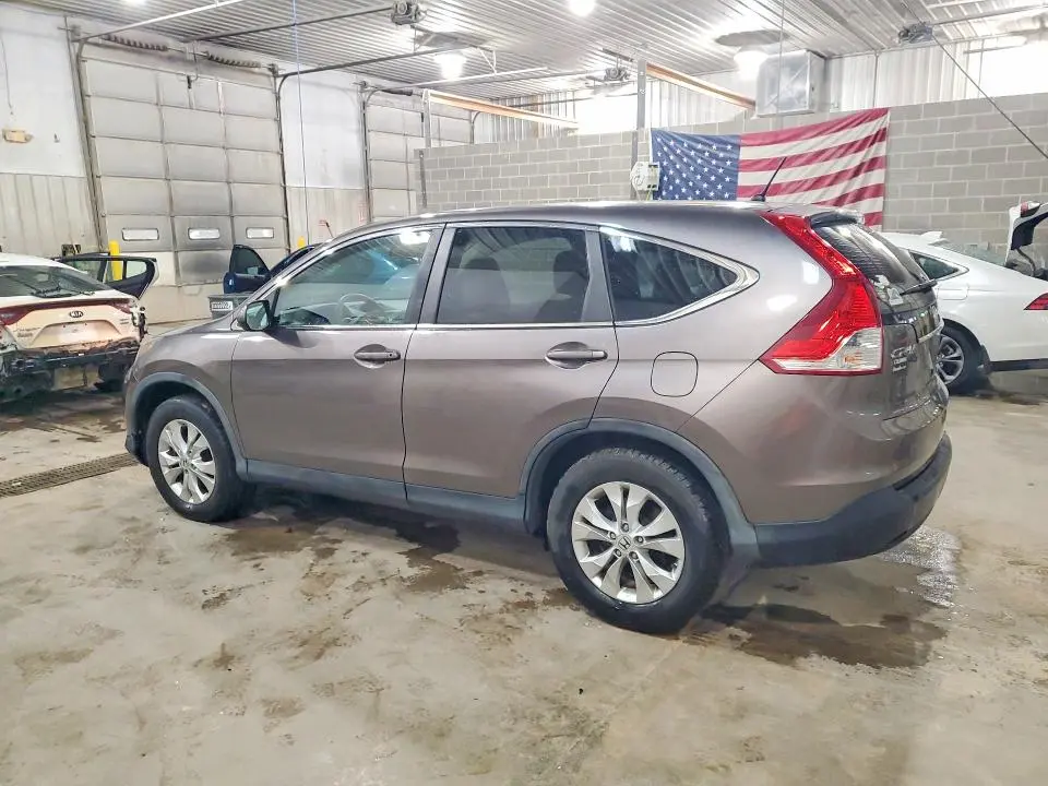 2012 HONDA CR-V EX  