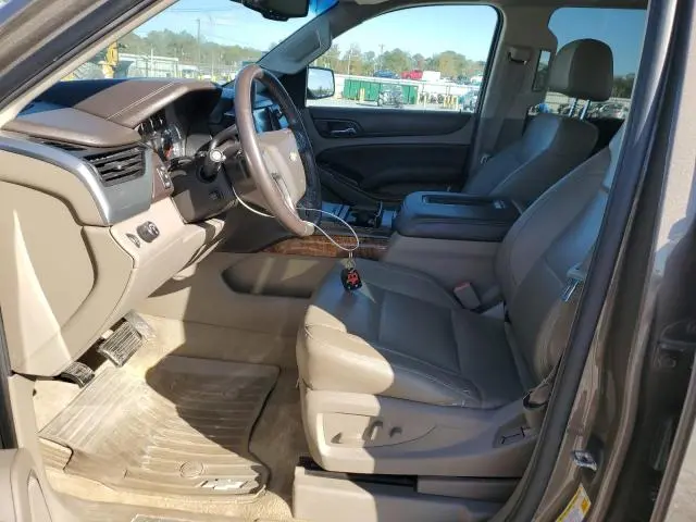 2015 CHEVROLET TAHOE C1500 LTZ  