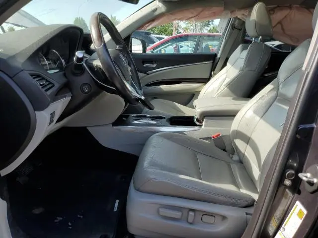 2016 ACURA MDX ADVANCE  