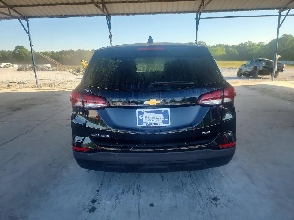 2023 CHEVROLET EQUINOX LS  