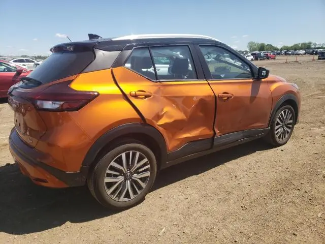 2023 NISSAN KICKS SV  