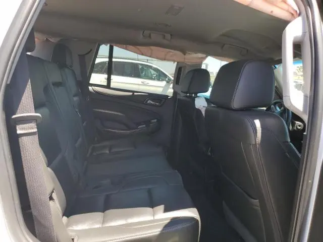 2018 CHEVROLET TAHOE K1500 LT  