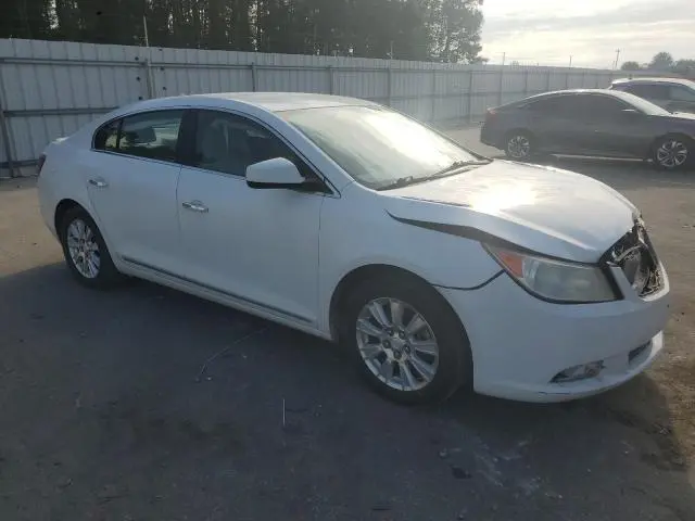 2011 BUICK LACROSSE CX
