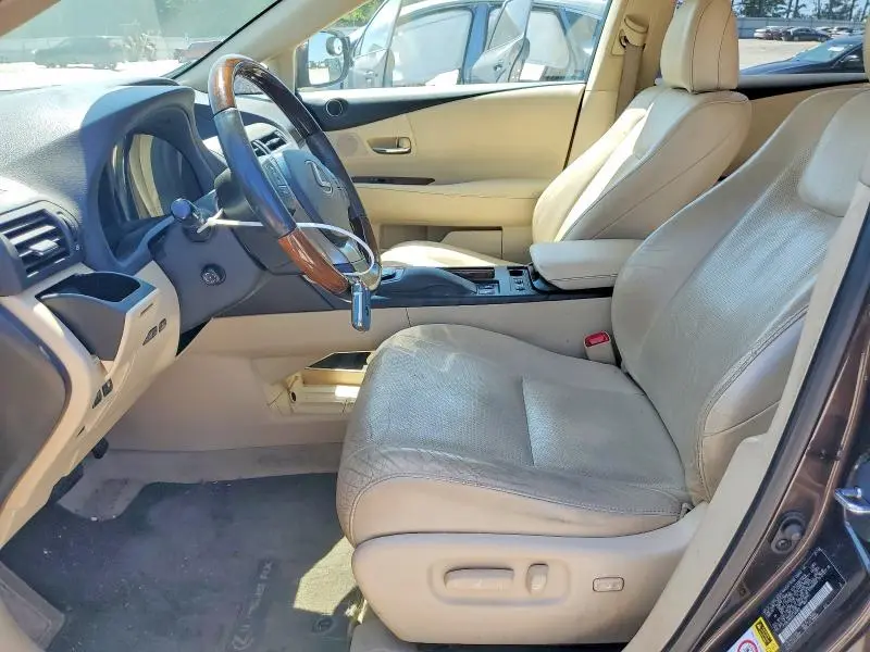 2013 LEXUS RX 350 BASE  