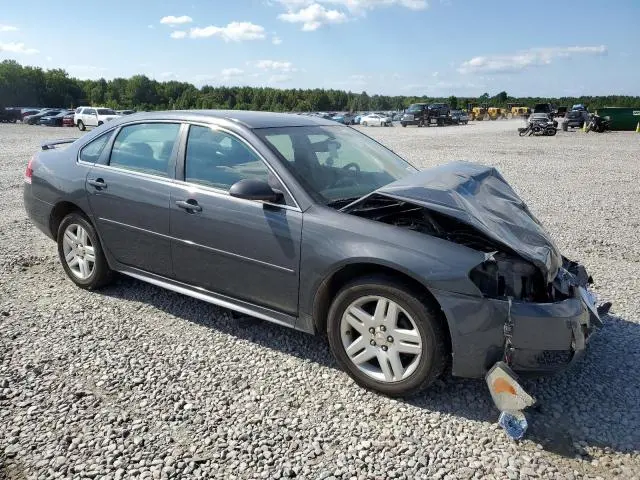 2010 CHEVROLET IMPALA LT  
