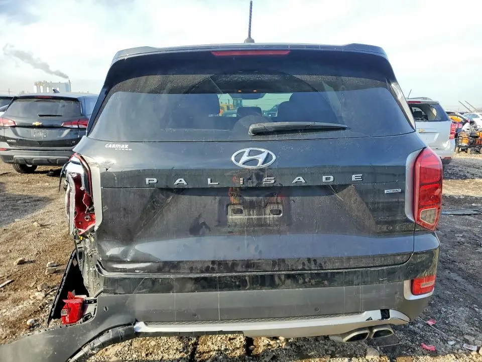 2021 HYUNDAI PALISADE SE  