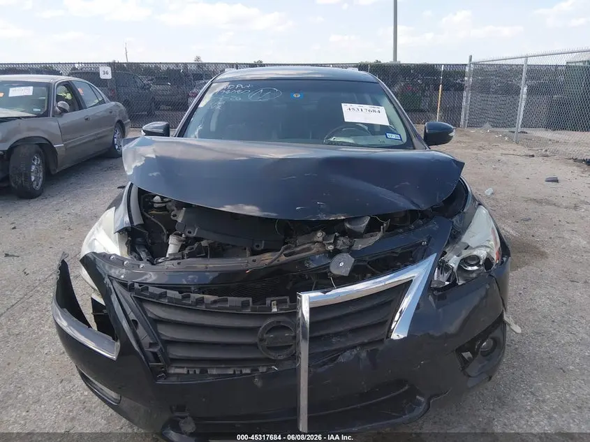 2015 NISSAN ALTIMA 2.5 SL