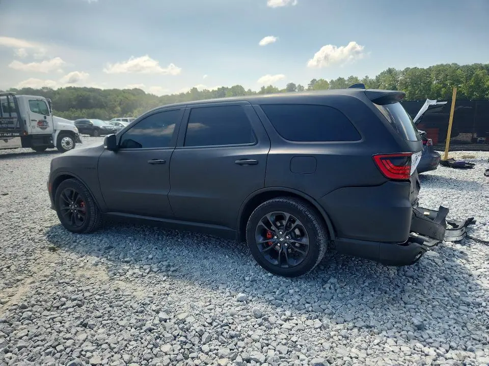 2021 DODGE DURANGO R/T  