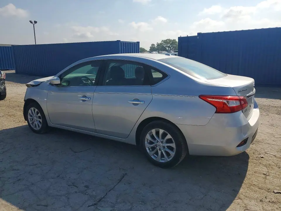 2017 NISSAN SENTRA S  