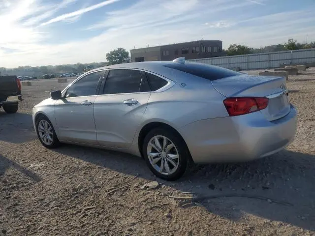 2017 CHEVROLET IMPALA LT