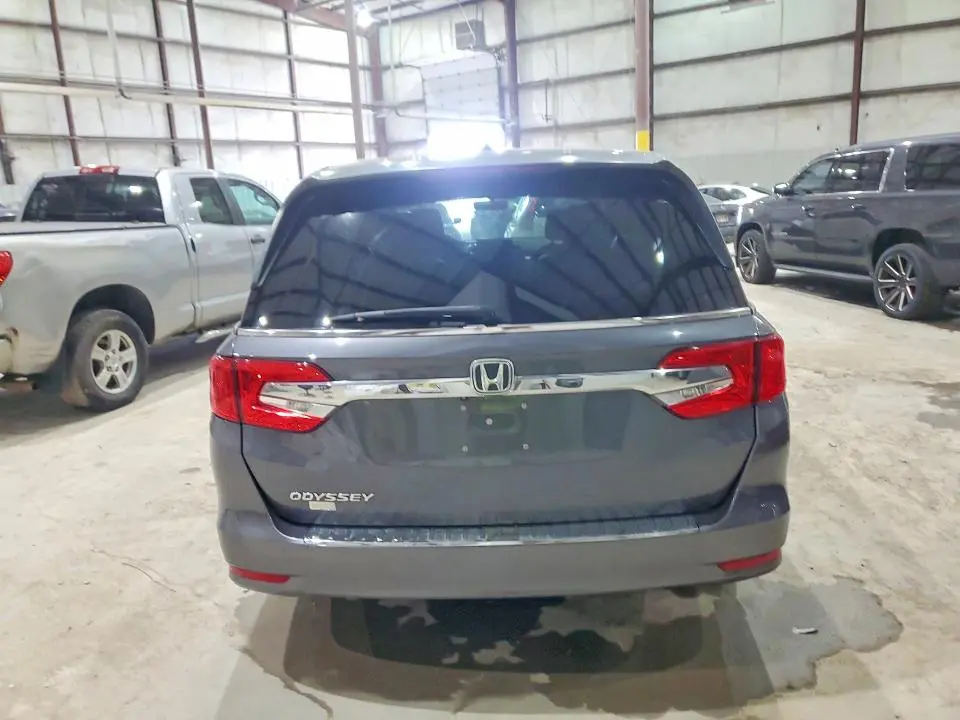 2020 HONDA ODYSSEY EXL  