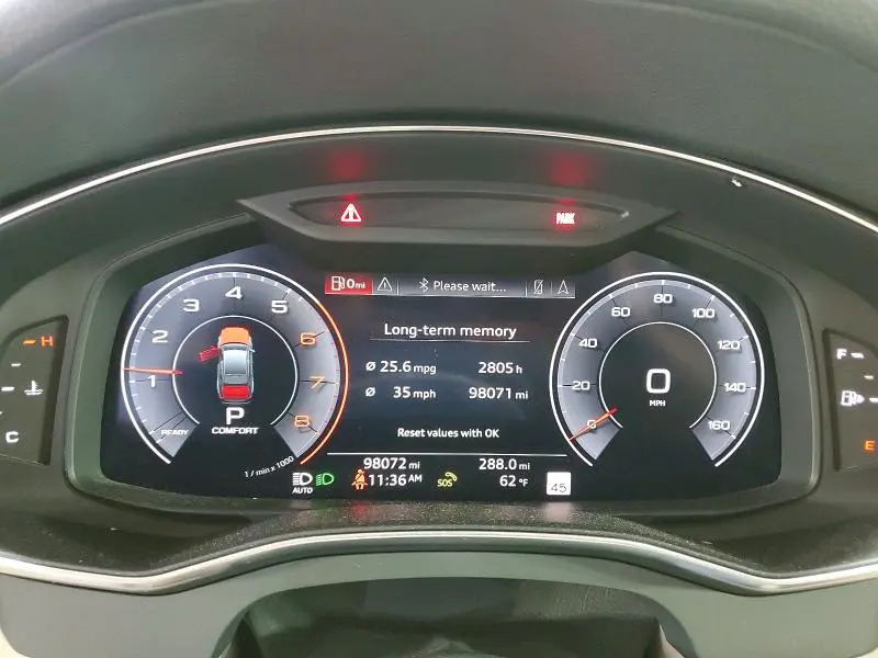 2019 AUDI A6 PREMIUM PLUS  