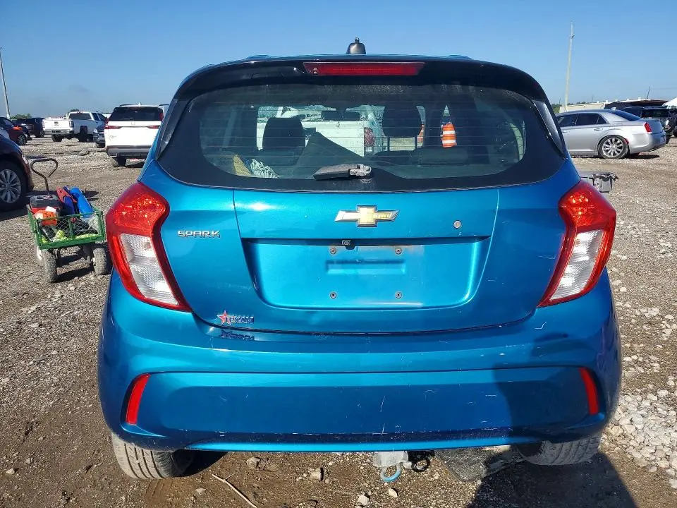 2019 CHEVROLET SPARK LS  