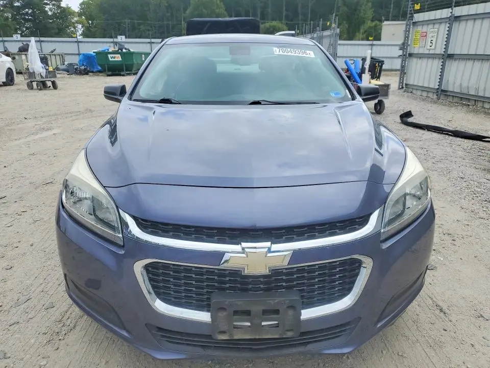 2015 CHEVROLET MALIBU LS  
