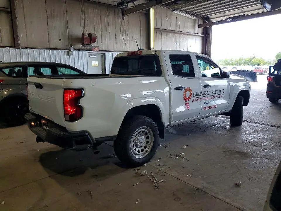 2023 CHEVROLET COLORADO   