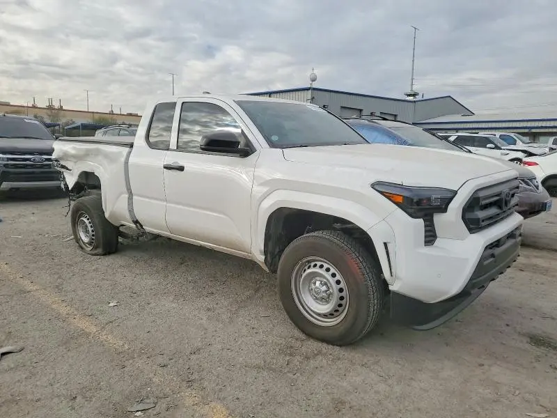 2025 TOYOTA TACOMA XTRACAB  
