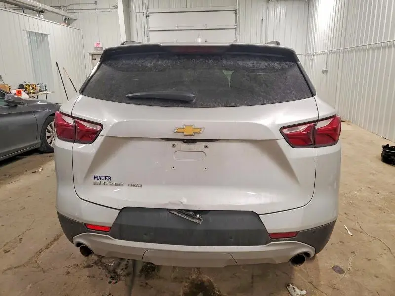 2020 CHEVROLET BLAZER 3LT  