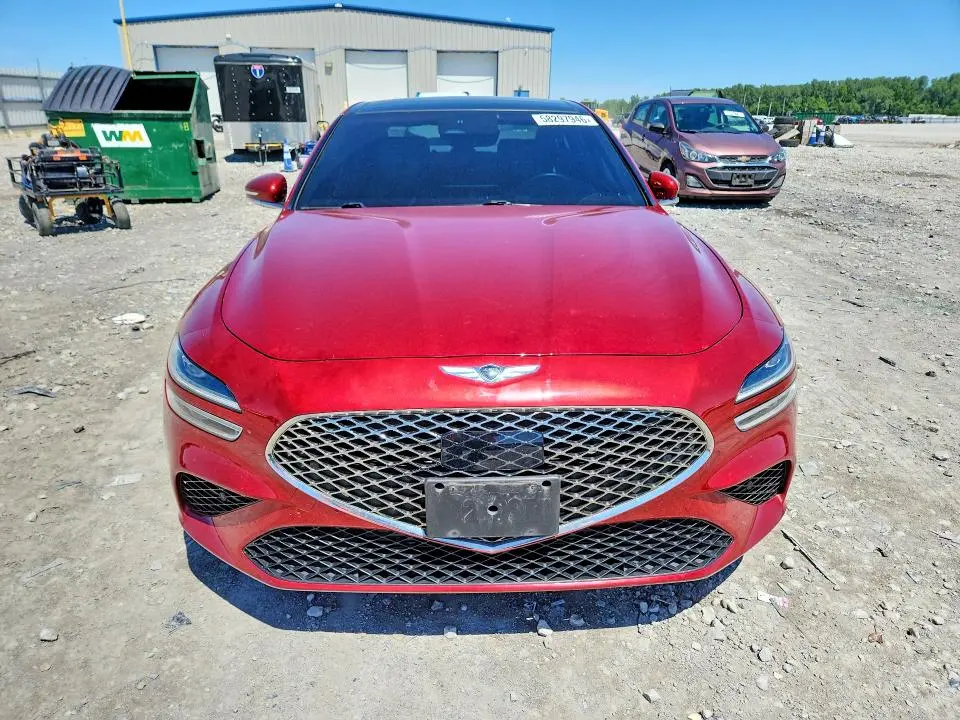 2022 GENESIS G70 2.0T  