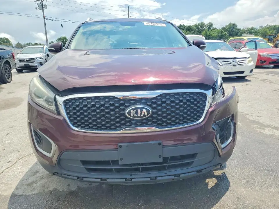 2018 KIA SORENTO LX V6  
