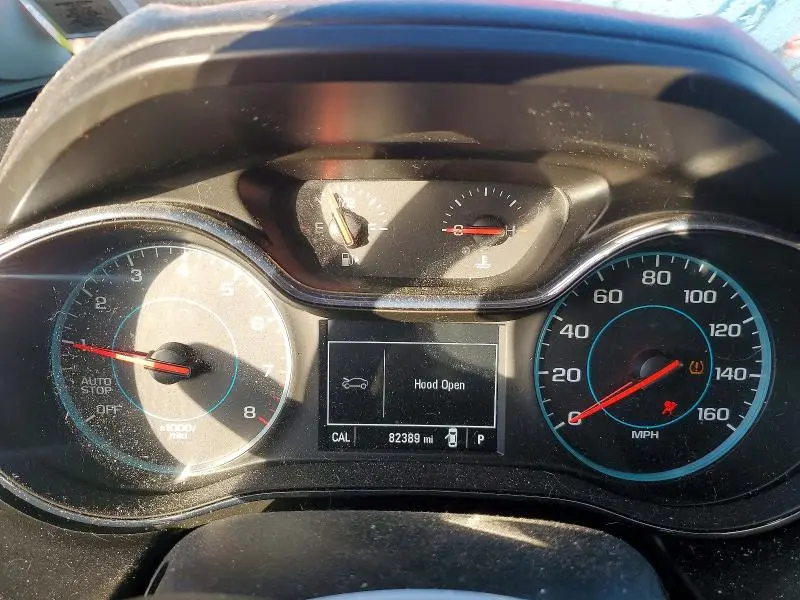 2016 CHEVROLET CRUZE LT  