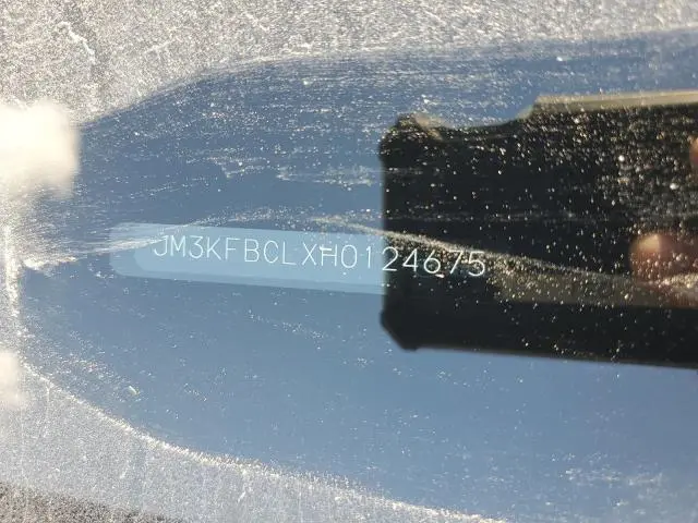 2017 MAZDA CX-5 TOURING  