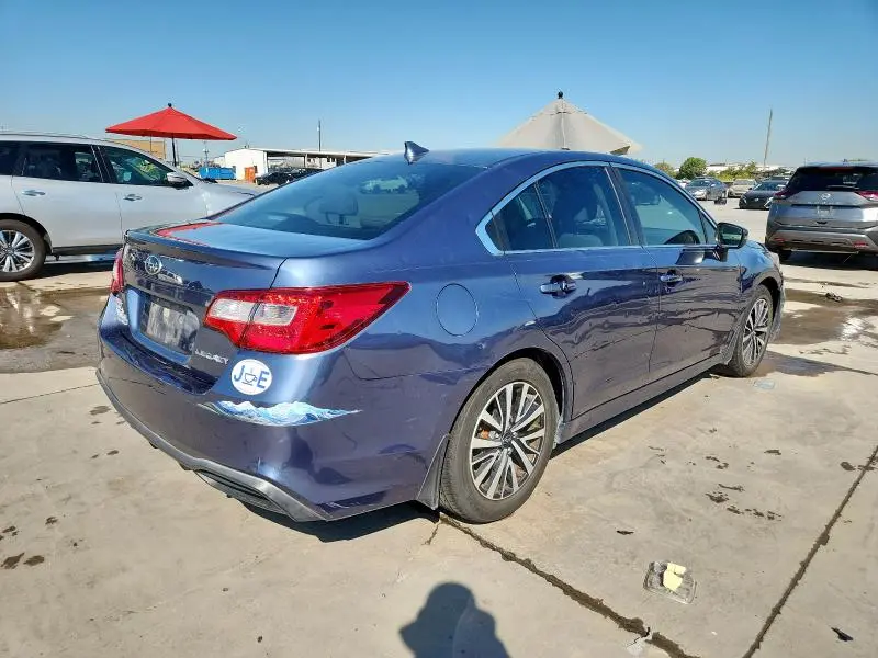 2018 SUBARU LEGACY 2.5I PREMIUM  