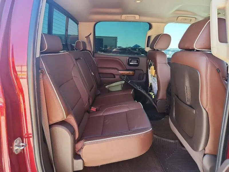 2014 CHEVROLET SILVERADO C1500 HIGH COUNTRY  