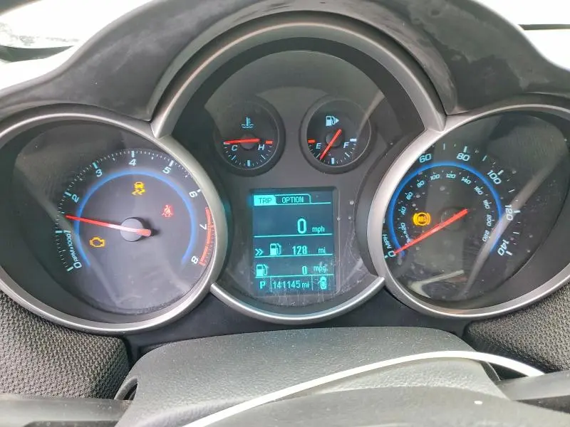 2013 CHEVROLET CRUZE LT  