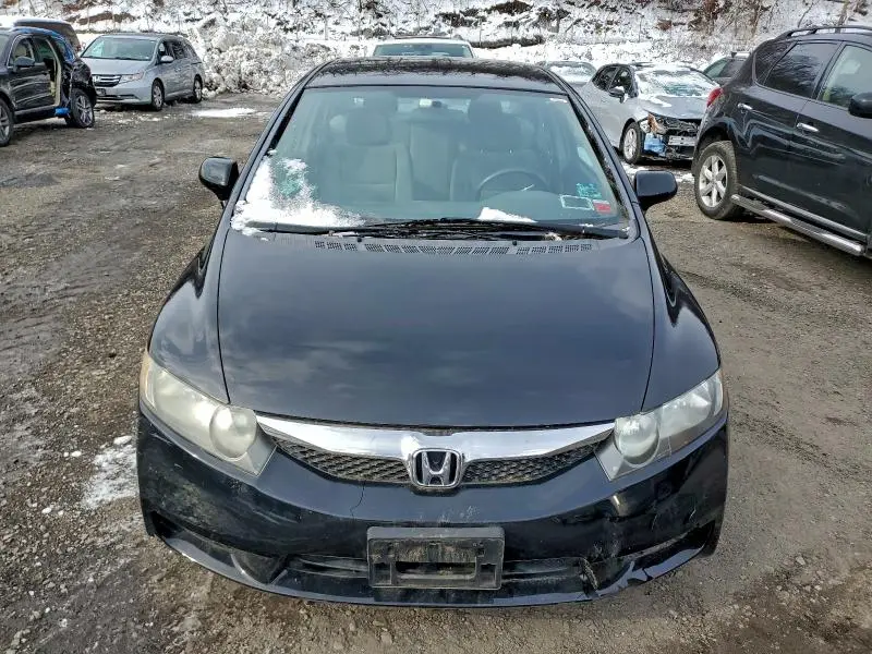 2011 HONDA CIVIC LX  
