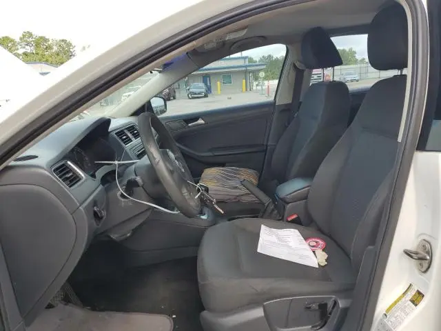 2014 VOLKSWAGEN JETTA BASE  