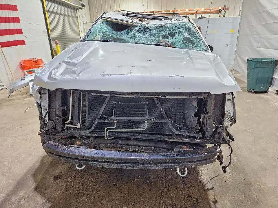 2014 CHEVROLET TAHOE K1500 LTZ  