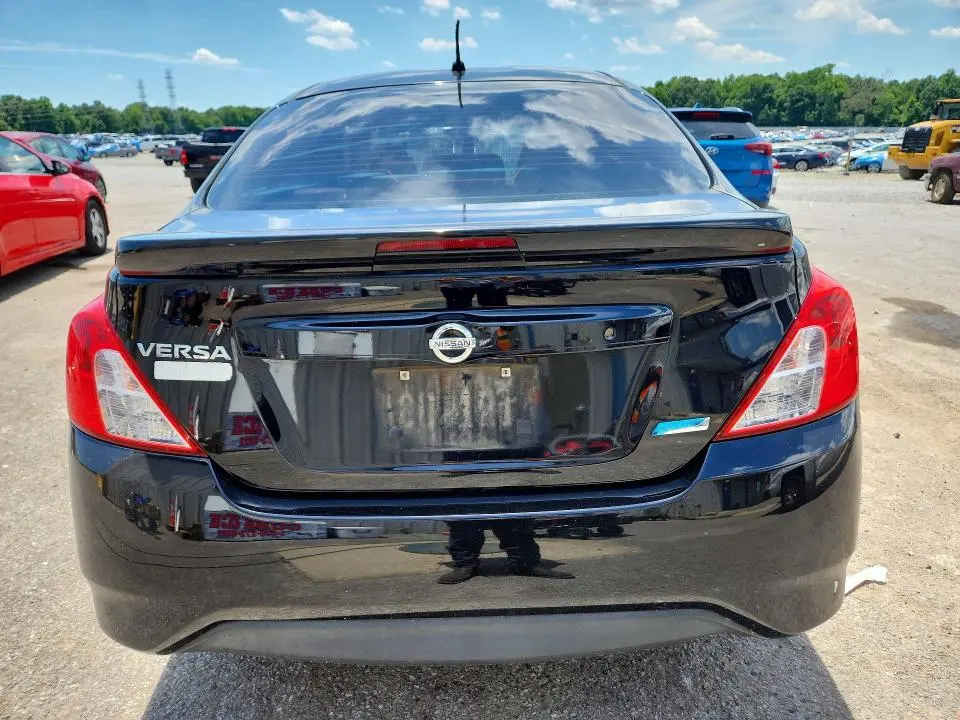 2015 NISSAN VERSA 1.6 S PLUS  