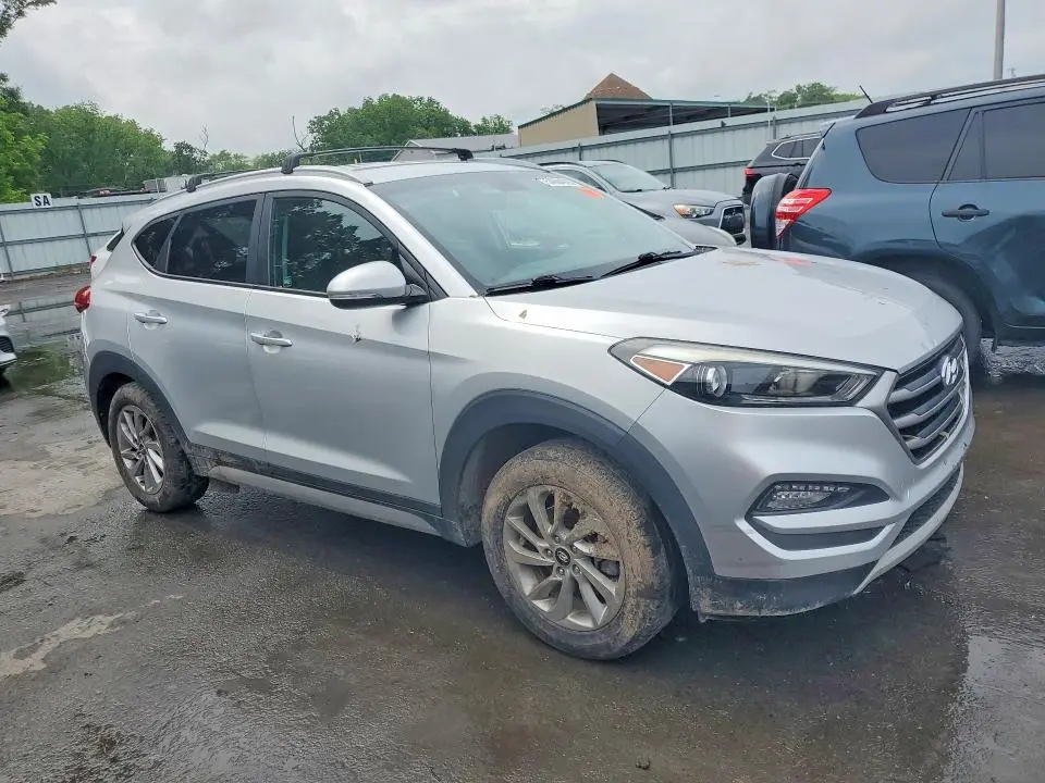 2017 HYUNDAI TUCSON ECO  