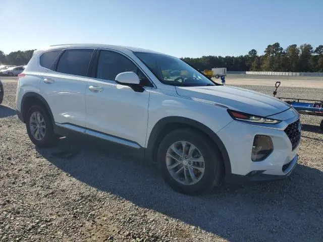2019 HYUNDAI SANTA FE SEL  