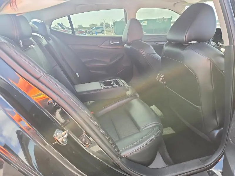 2017 NISSAN MAXIMA PLATINUM  