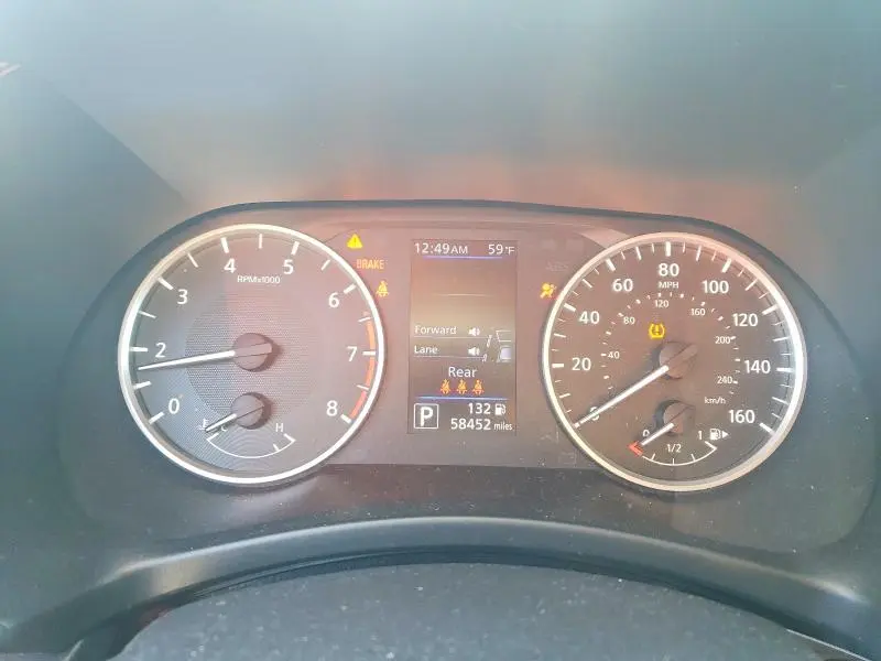 2021 NISSAN SENTRA S  