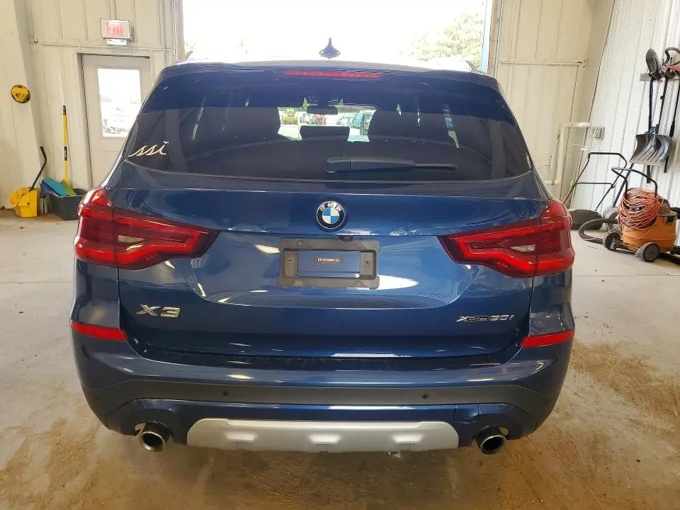 2019 BMW X3 XDRIVE30I  